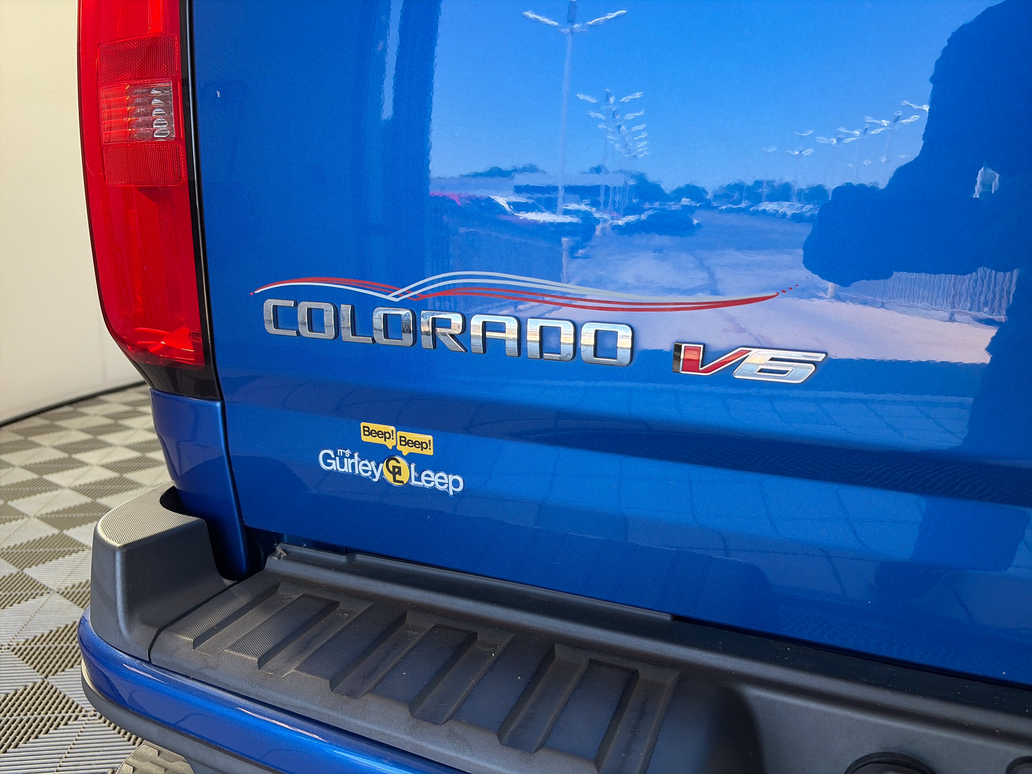 Used 2019 Chevrolet Colorado Z71 AWD/4WD image 17