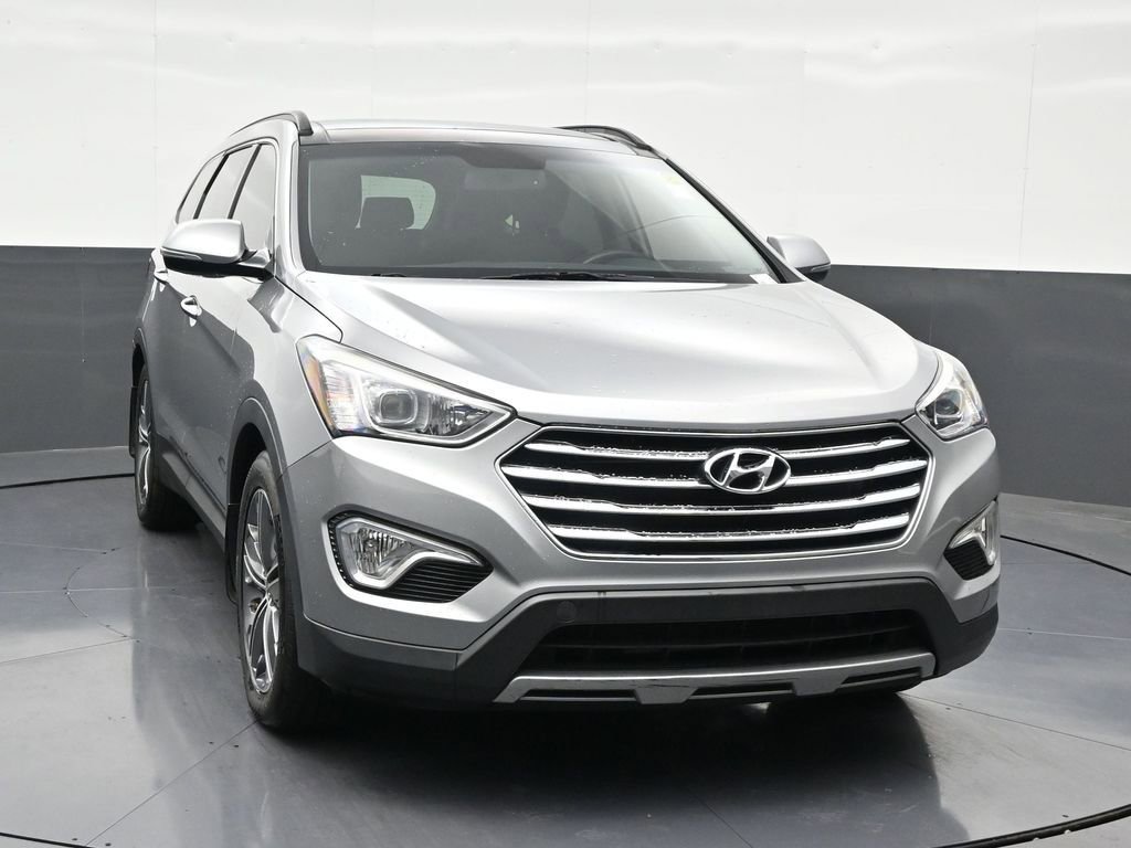 Used 2015 Hyundai Santa Fe Limited w/ Option Group 04 image 8