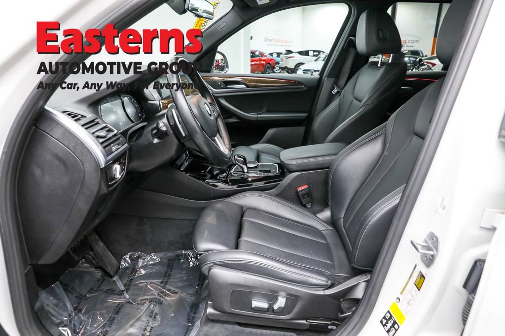 Used 2022 BMW X3 xDrive30i image 14