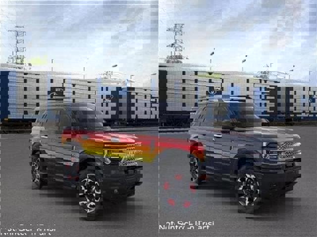 New 2025 Ford Bronco Sport Free Wheeling w/ Convenience Package image 98