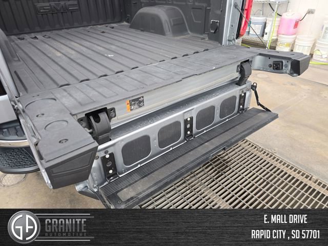 Used 2023 GMC Sierra 1500 SLT w/ SLT Premium Package image 36