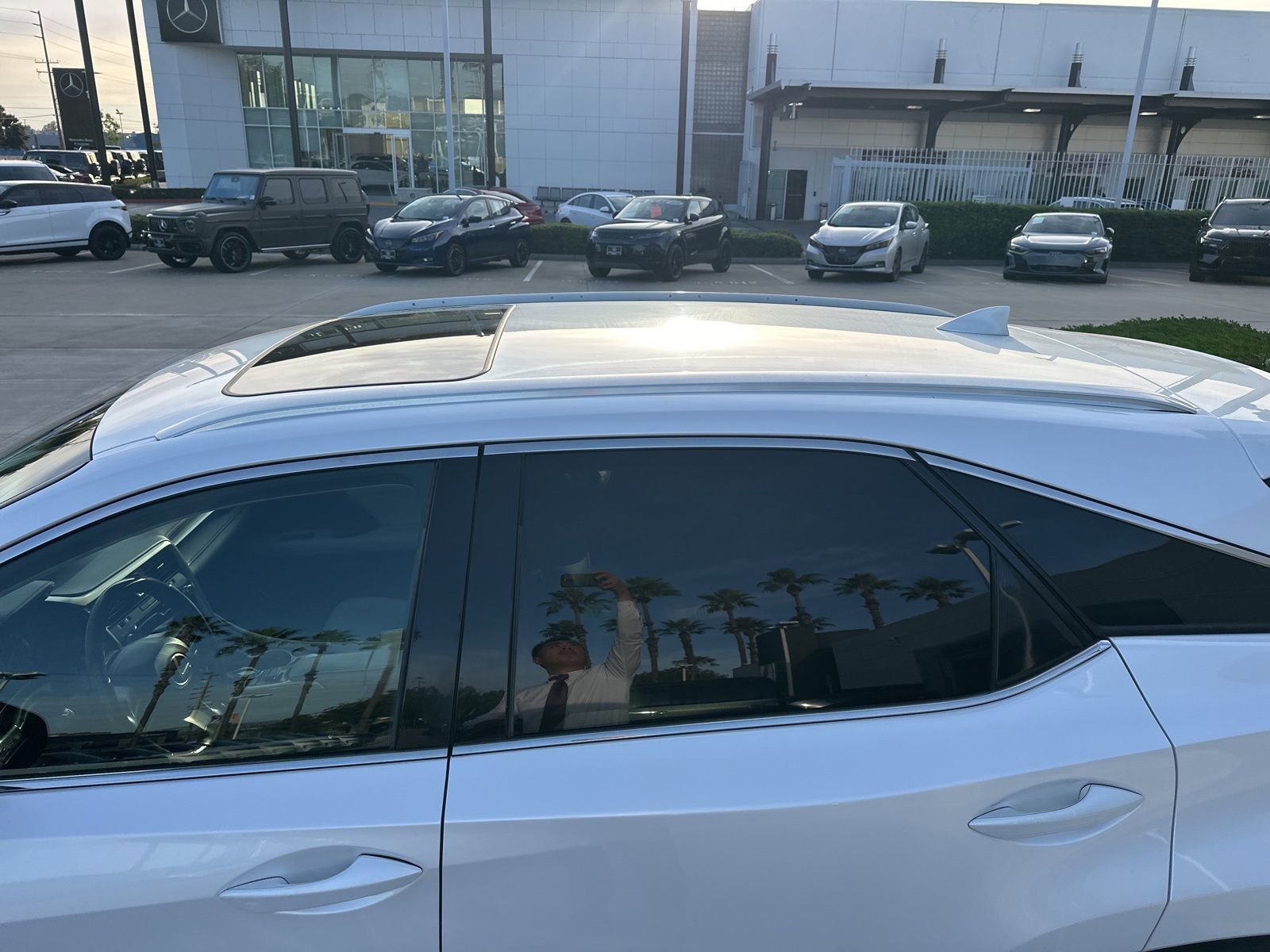 Used 2017 Lexus RX 350 FWD w/ Premium Package image 5