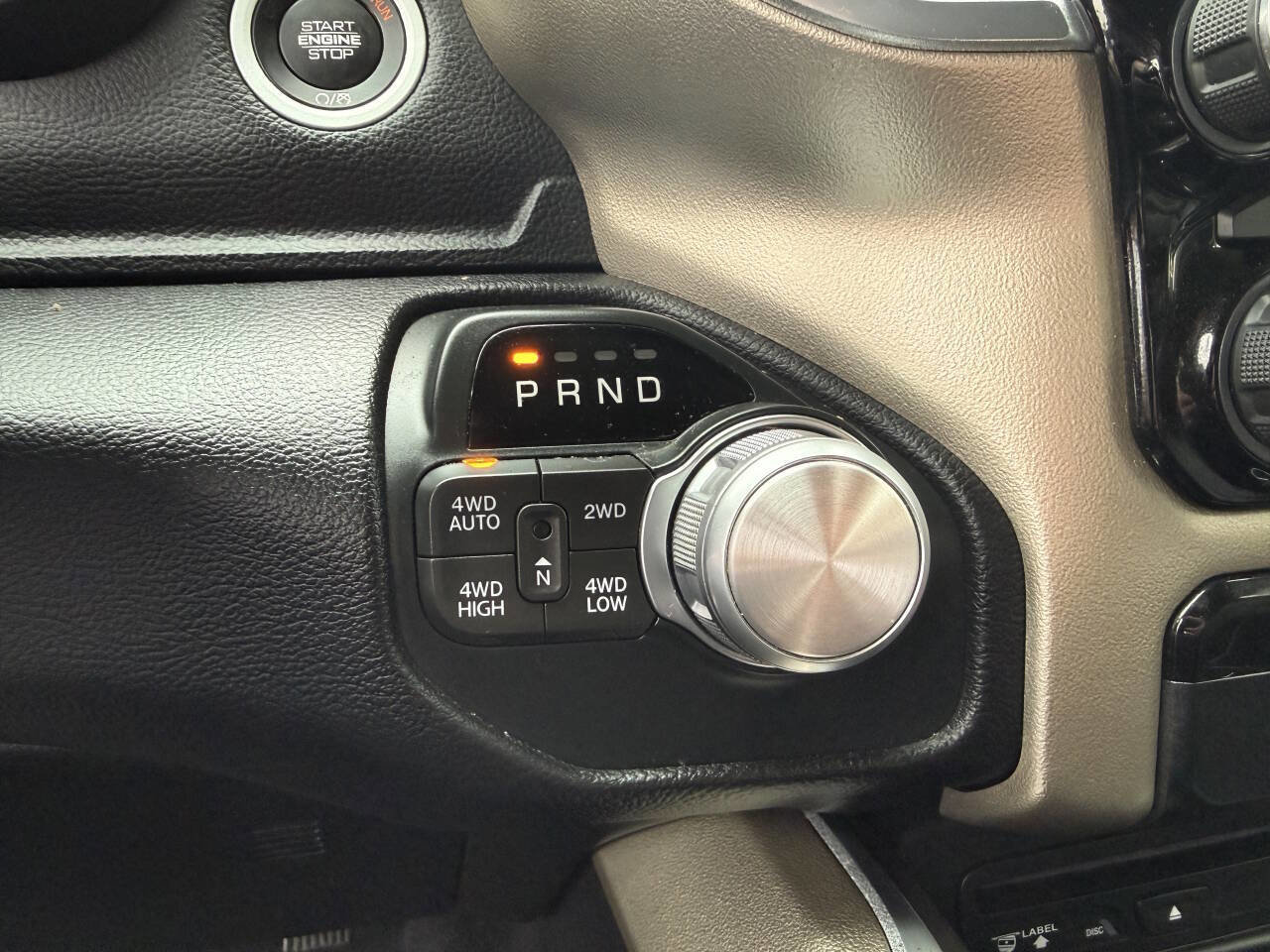 Used 2019 RAM 1500 Laramie image 20