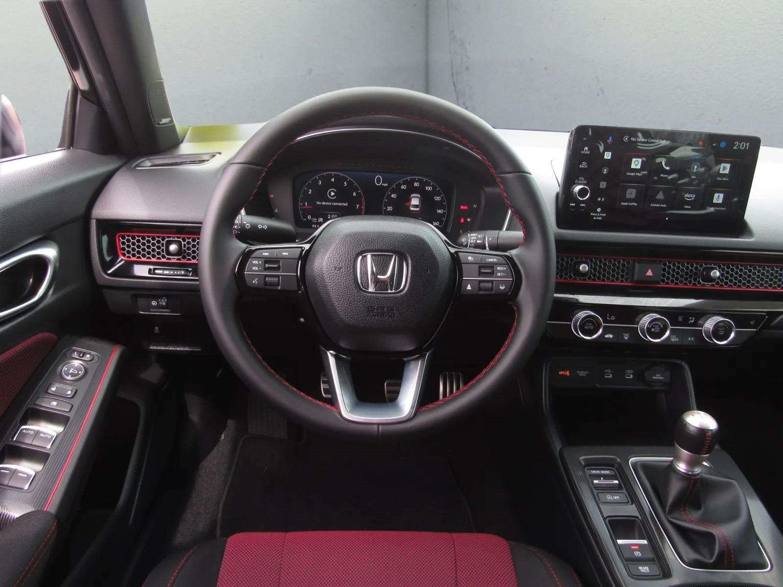 Certified 2026 Honda Civic Si image 23