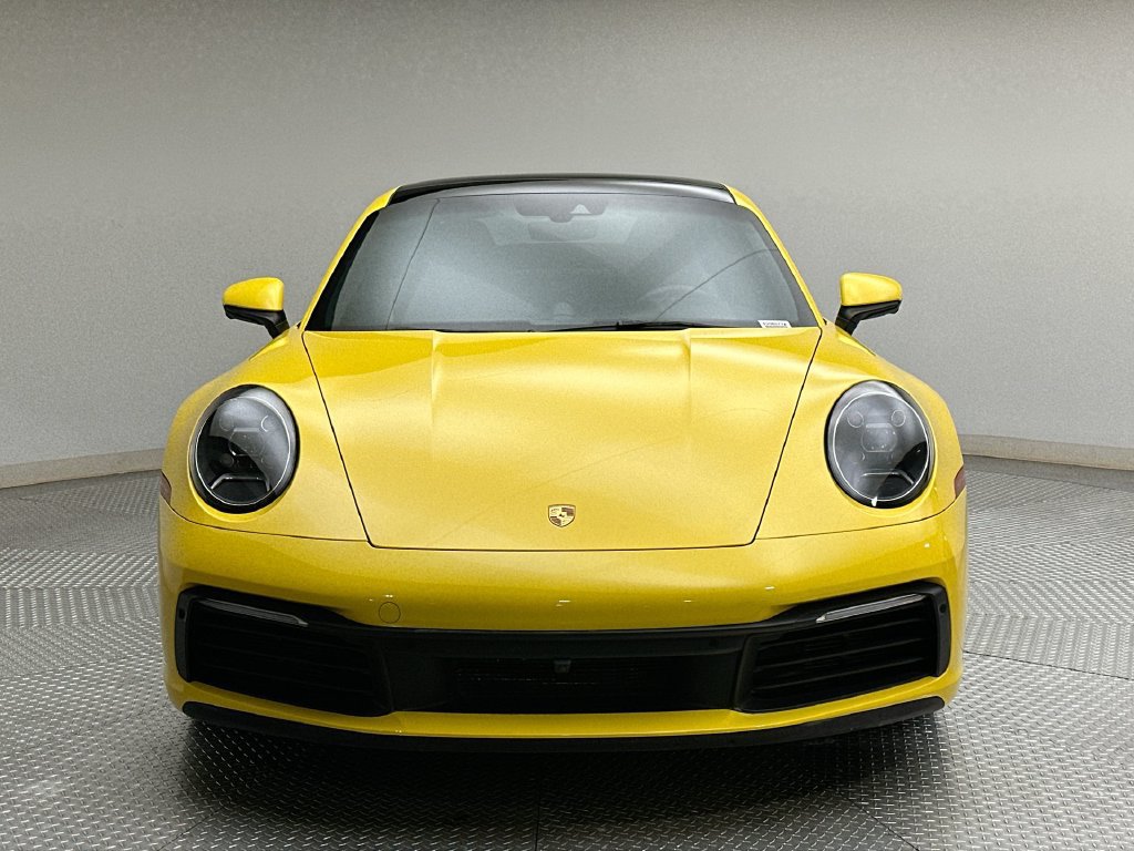 Used 2021 Porsche 911 Carrera RWD image 16