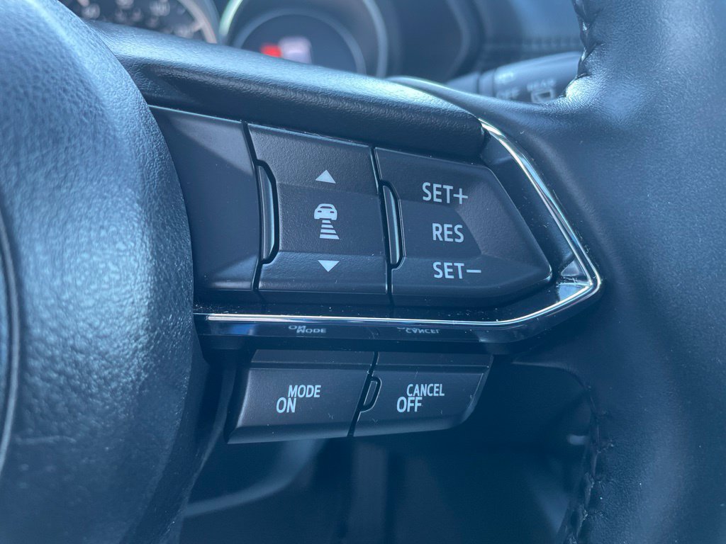 Certified 2024 MAZDA CX-5 AWD 2.5 S w/ Preferred Package image 22