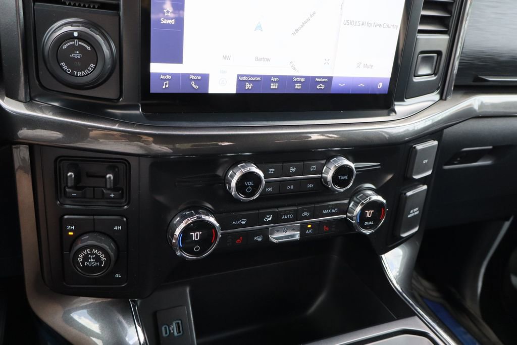 Used 2021 Ford F150 XLT w/ Equipment Group 302A High AWD/4WD image 18