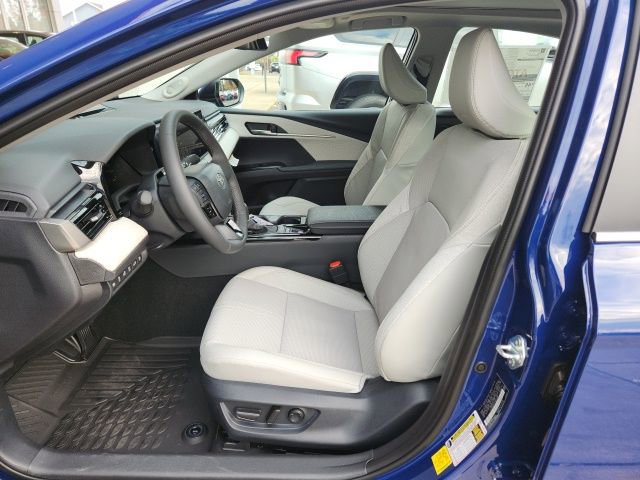 New 2026 Toyota Camry XLE image 18