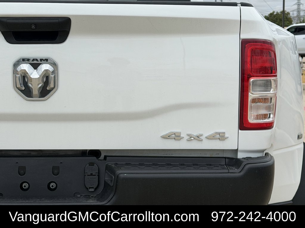 Used 2022 RAM 3500 Tradesman AWD/4WD image 8