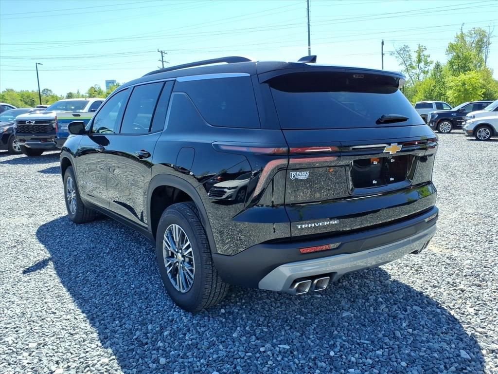 New 2026 Chevrolet Traverse LT image 28