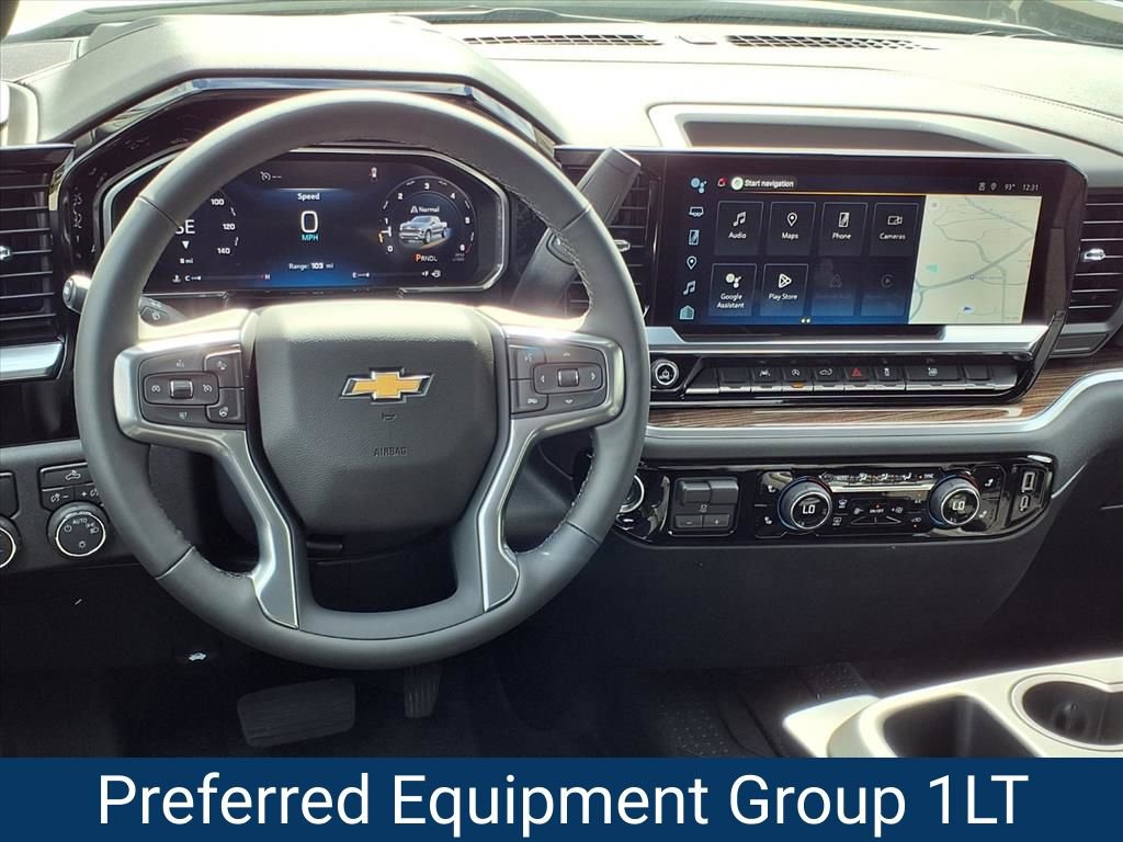 New 2025 Chevrolet Silverado 1500 LT w/ Protection Package image 2