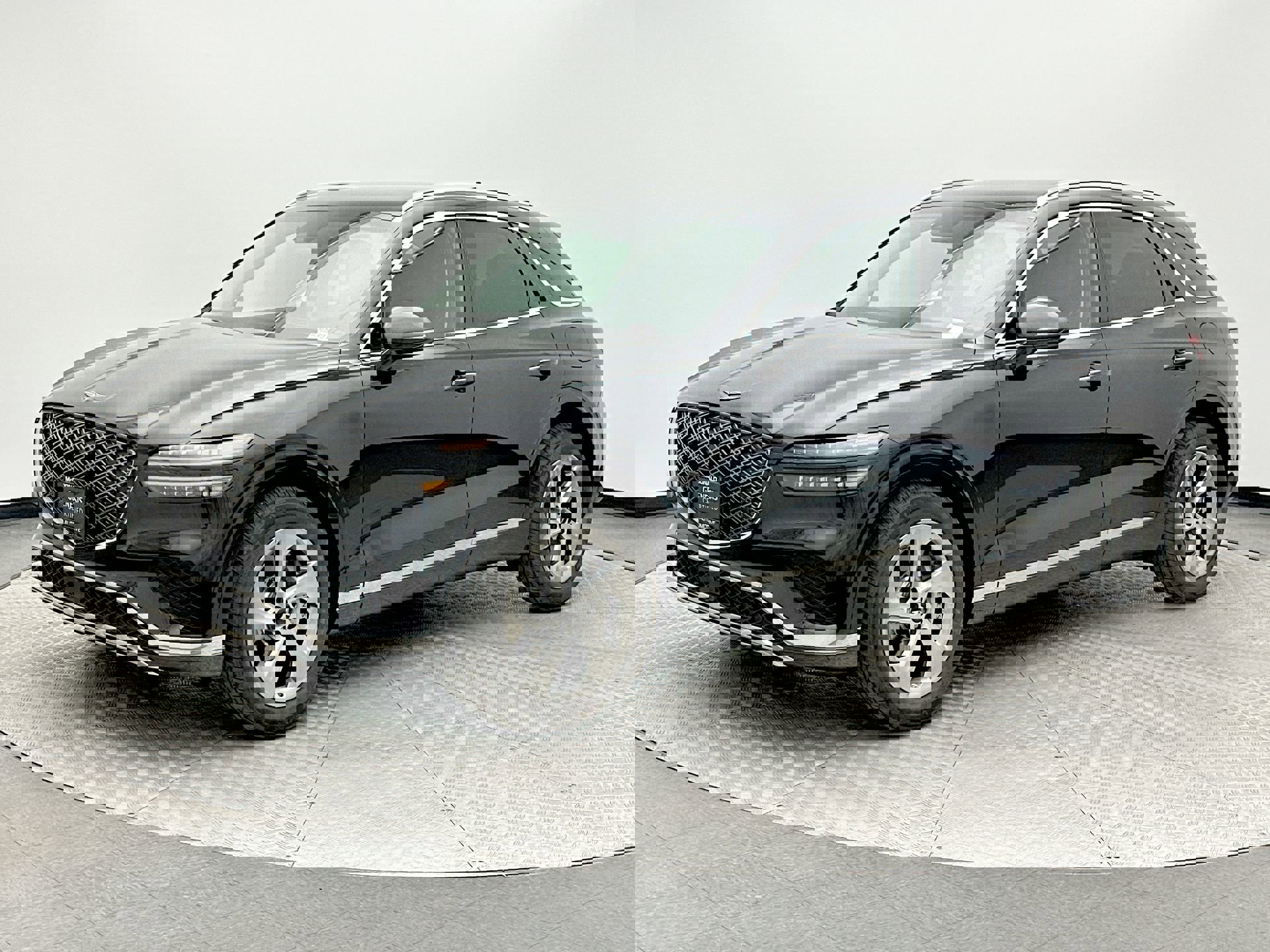 Certified 2026 Genesis GV70 2.5T image 1