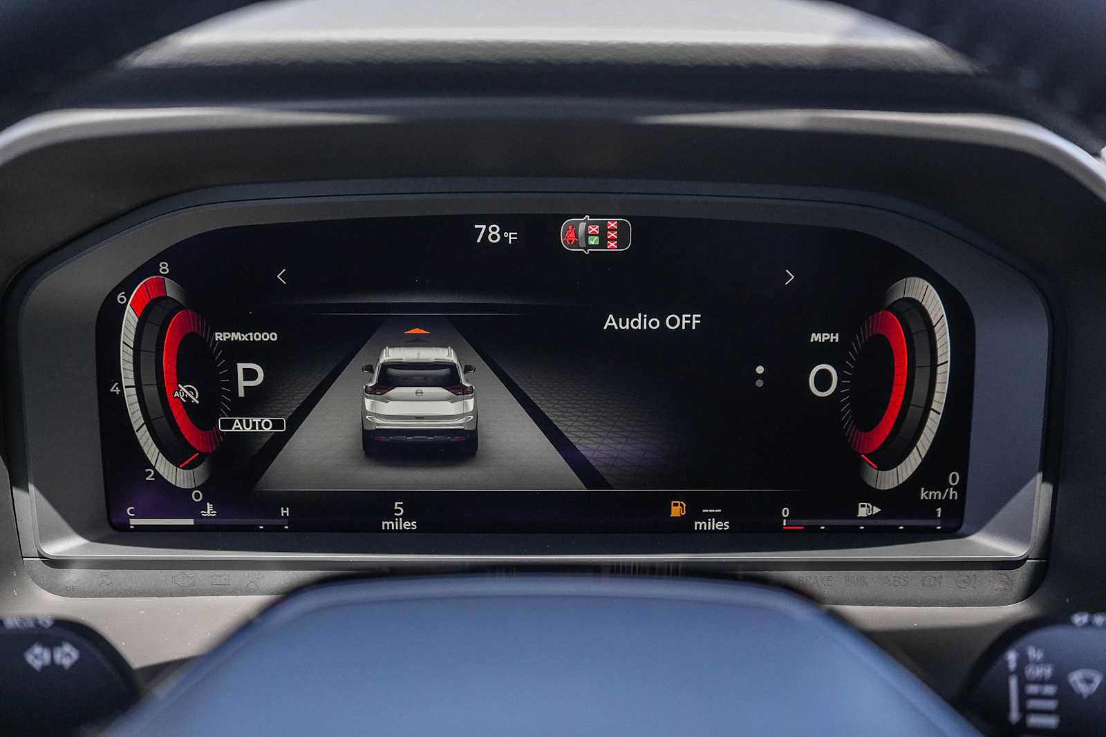 New 2026 Nissan Rogue Platinum AWD/4WD image 24