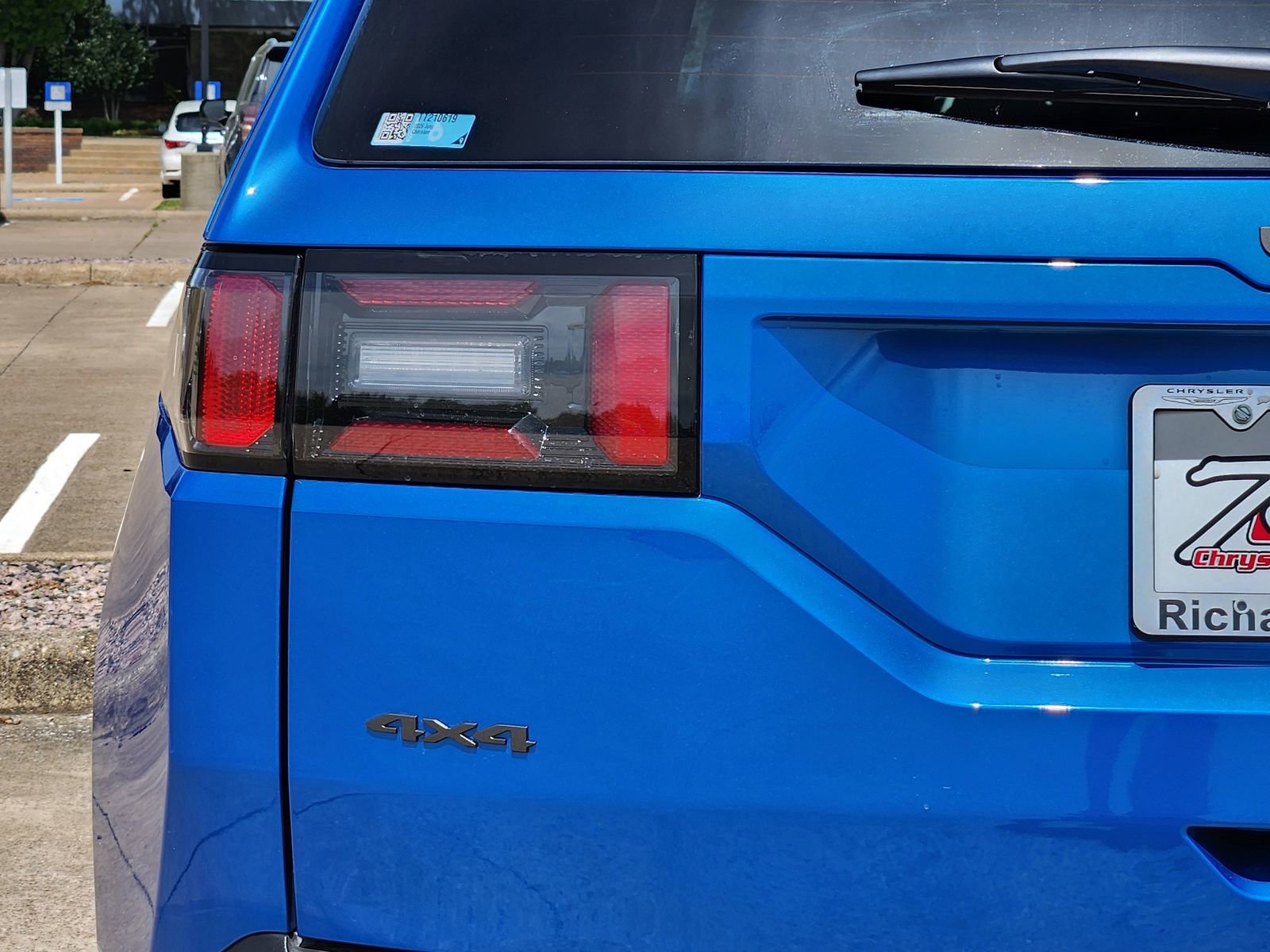 New 2026 Jeep Cherokee Laredo image 15