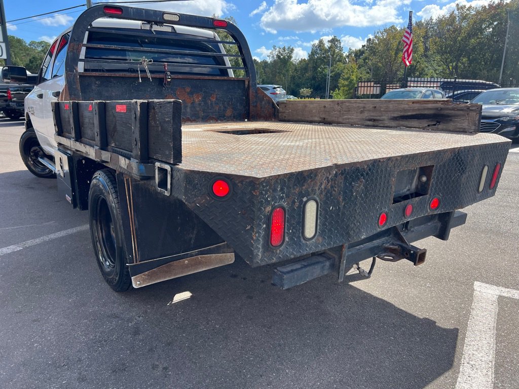Used 2017 RAM 3500 Tradesman w/ Chrome Appearance Group image 35