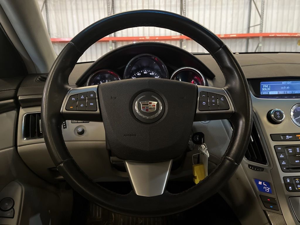 Used 2012 Cadillac CTS AWD Sedan image 19
