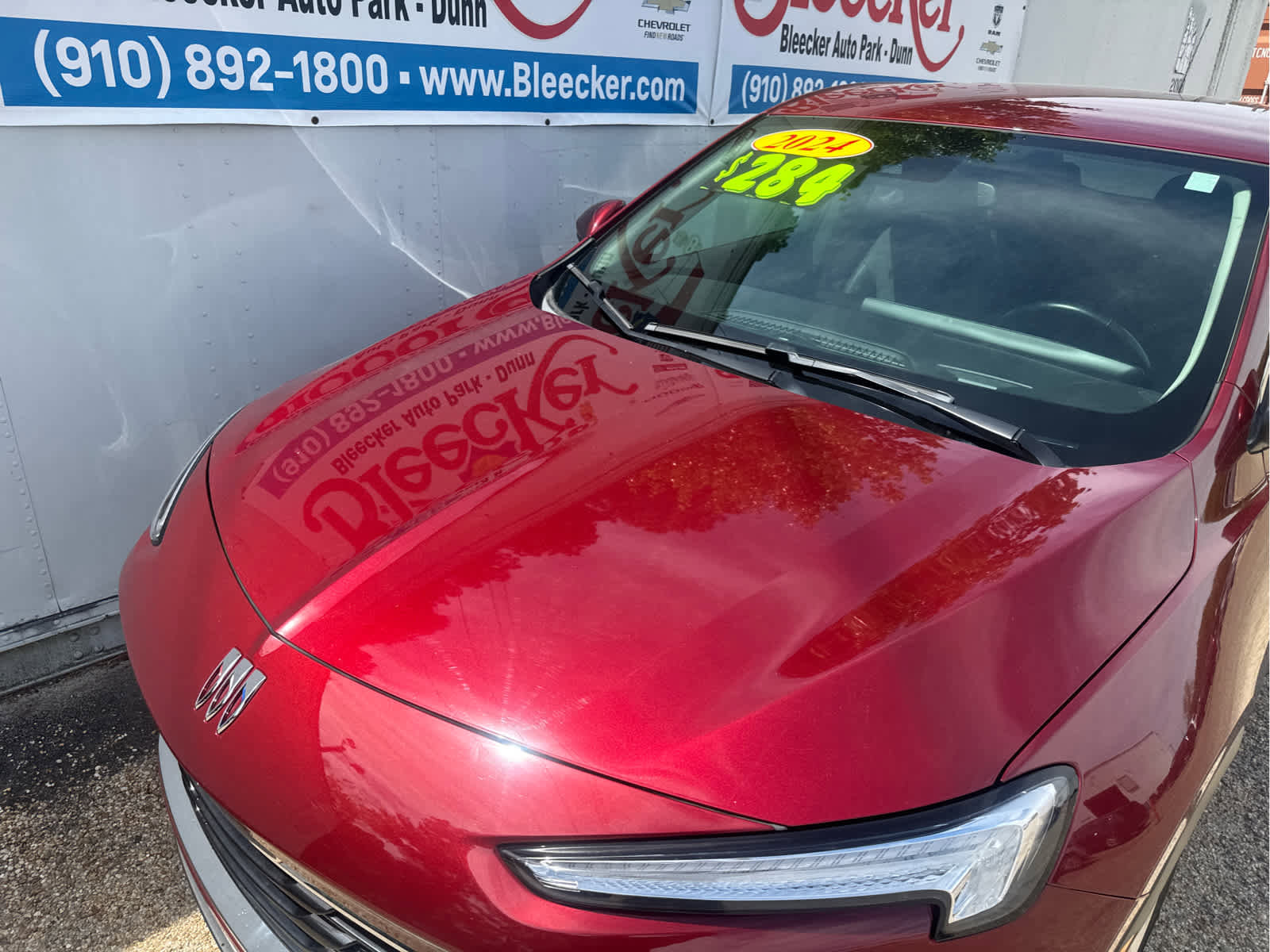 Used 2024 Buick Encore GX Preferred image 12