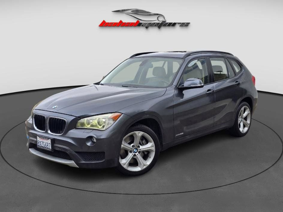 Used 2014 BMW X1 xDrive35i image 3