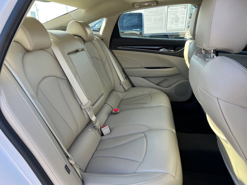 Used 2017 Buick LaCrosse Premium w/ Driver Confidence Package #2 image 29