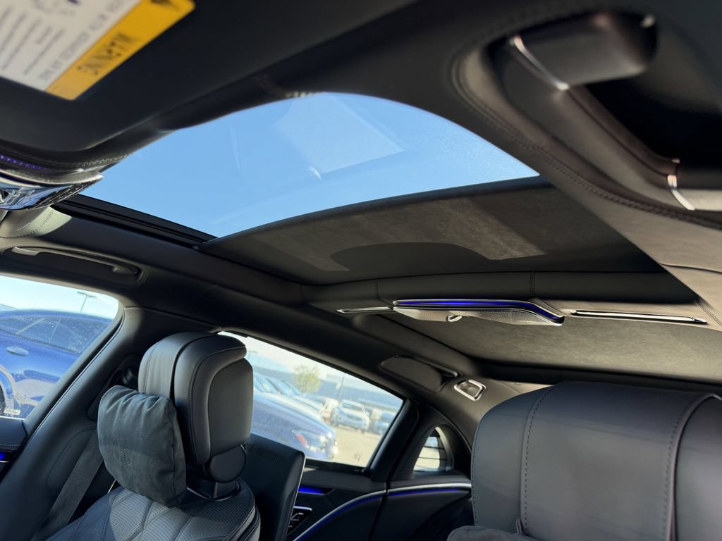 New 2026 Mercedes-Benz Maybach S 580 4MATIC image 20