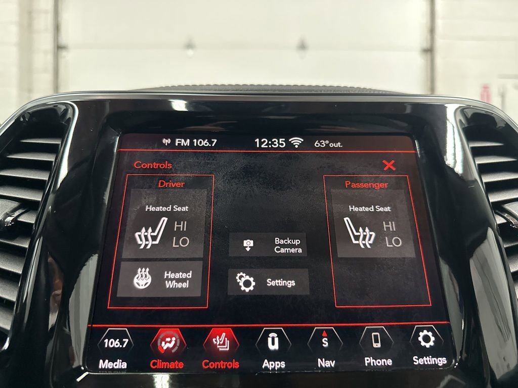 Used 2020 Jeep Cherokee Limited AWD/4WD image 31