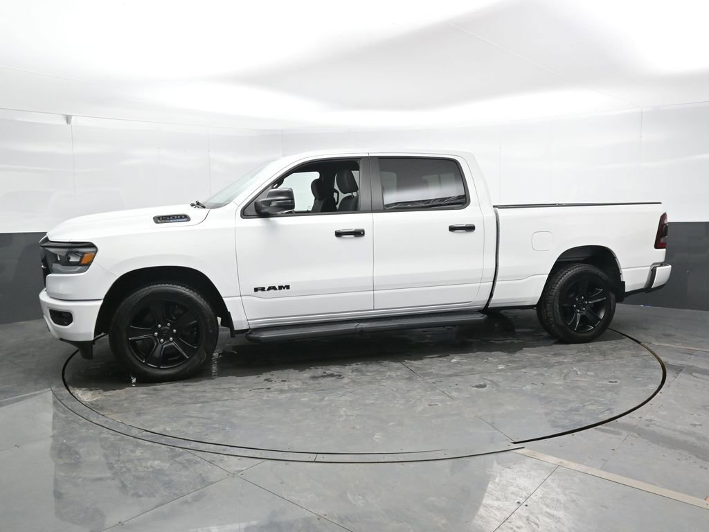 Used 2023 RAM 1500 Big Horn image 8