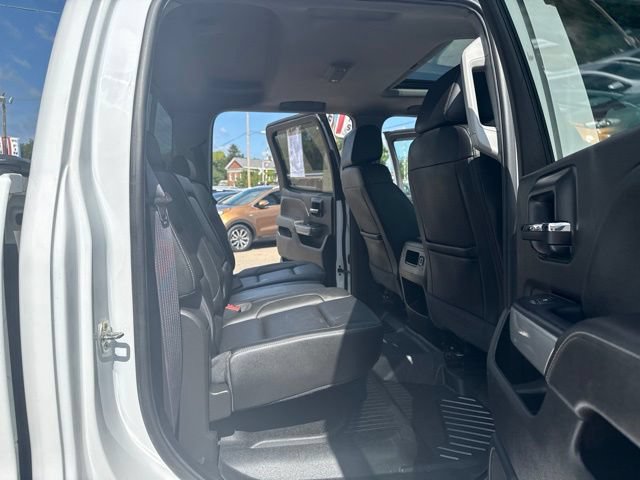 Used 2017 Chevrolet Silverado 2500 LTZ w/ Duramax Plus Package AWD/4WD image 12