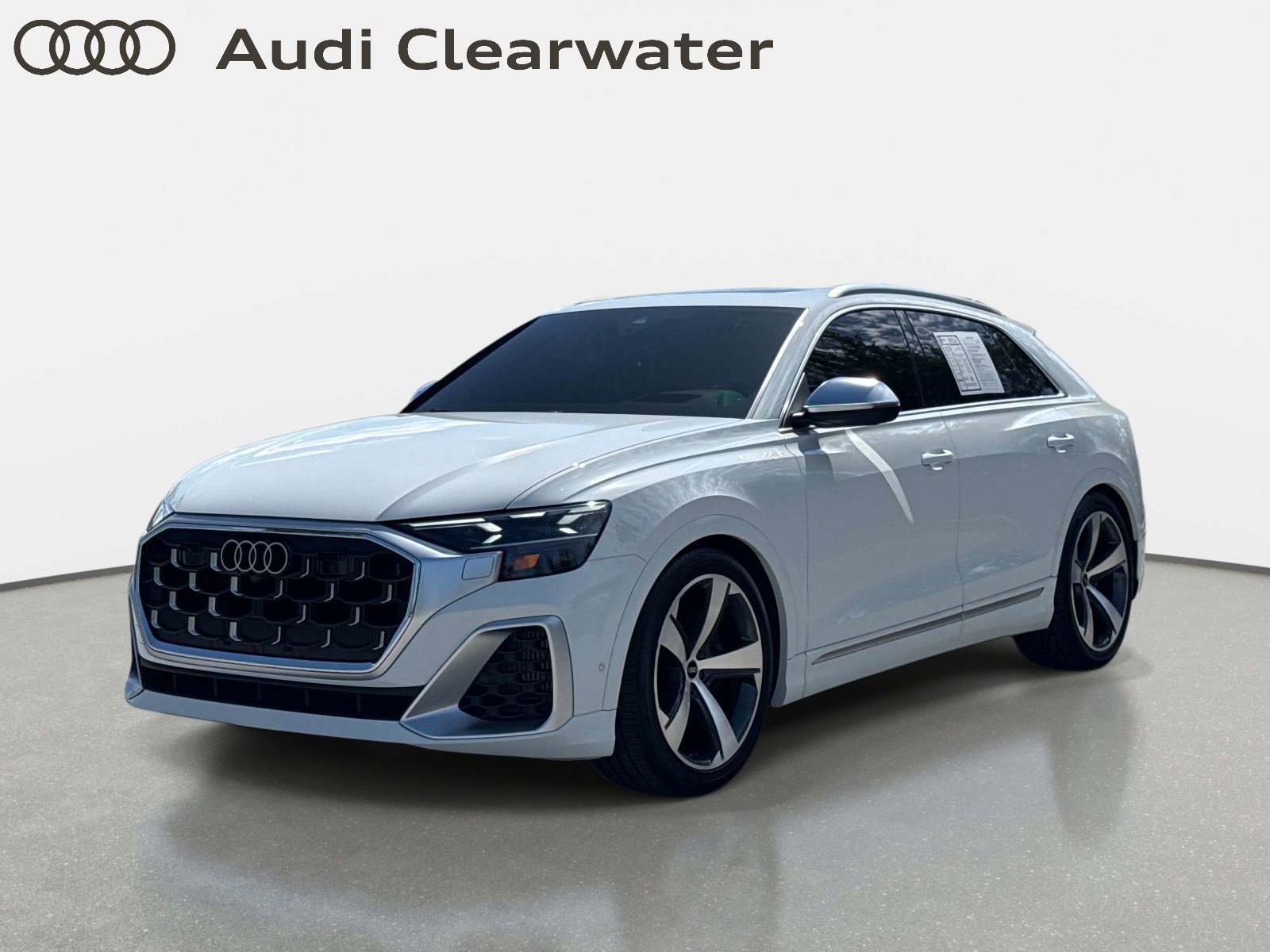 Used 2024 Audi SQ8 Prestige image 1