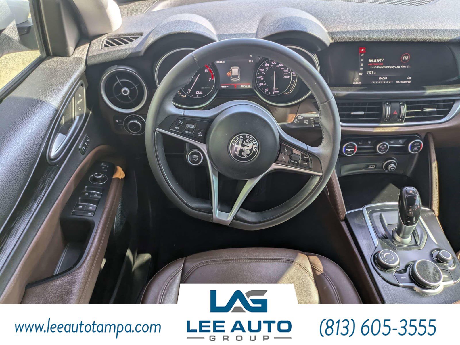 Used 2019 Alfa Romeo Stelvio RWD image 15