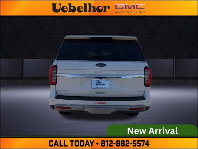 Used 2024 Ford Expedition Max Limited image 10