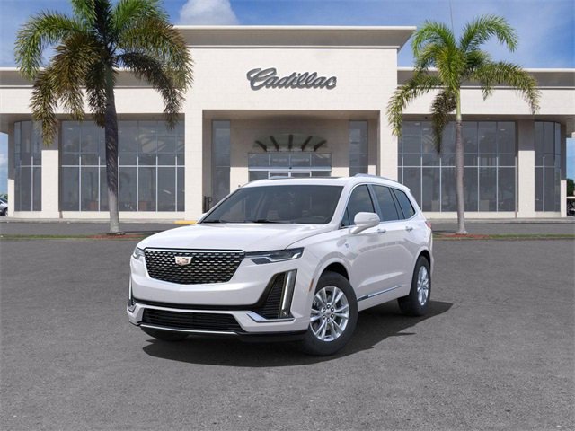 New 2025 Cadillac XT6 Luxury image 8