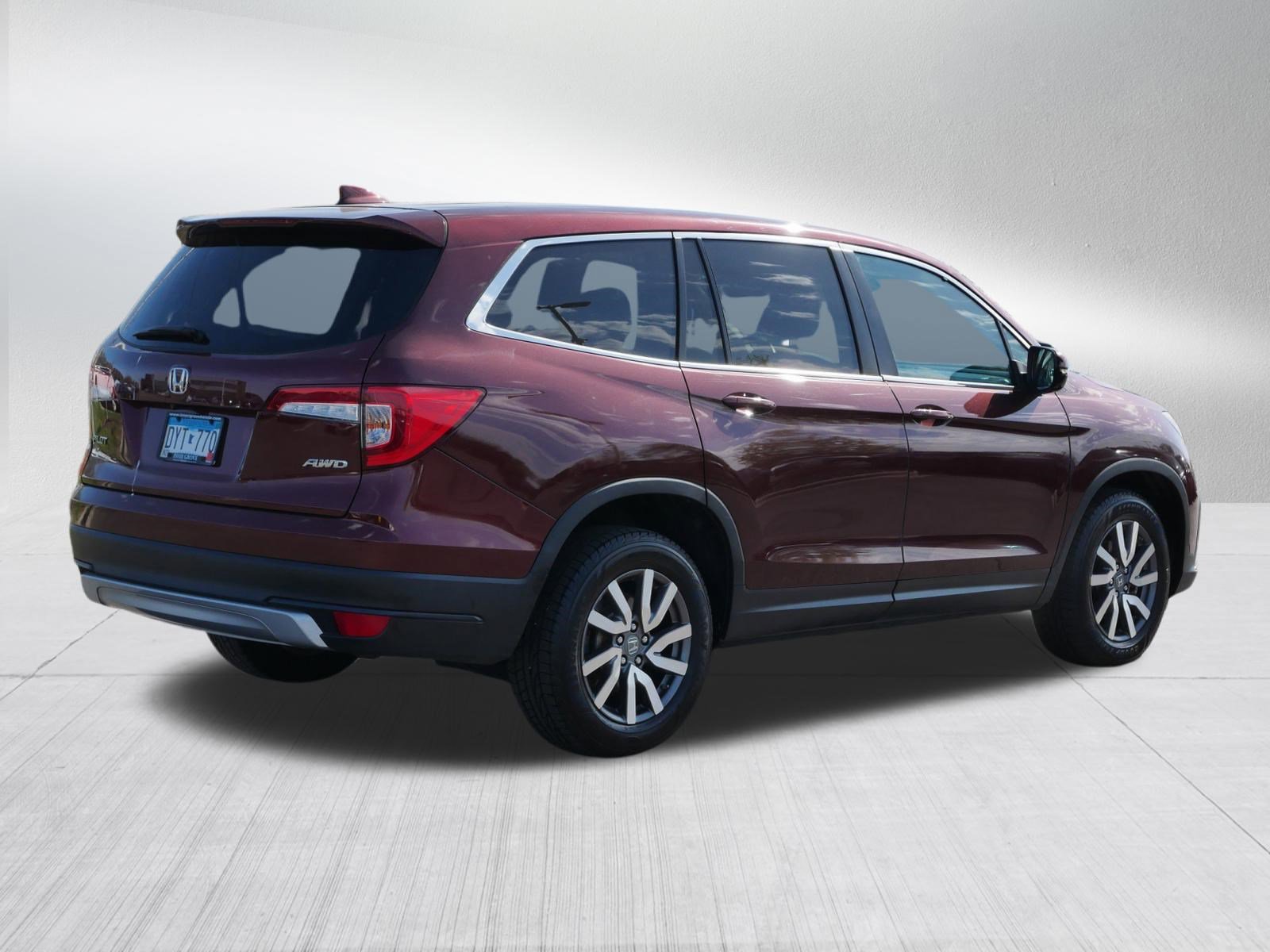 Used 2020 Honda Pilot EX image 7