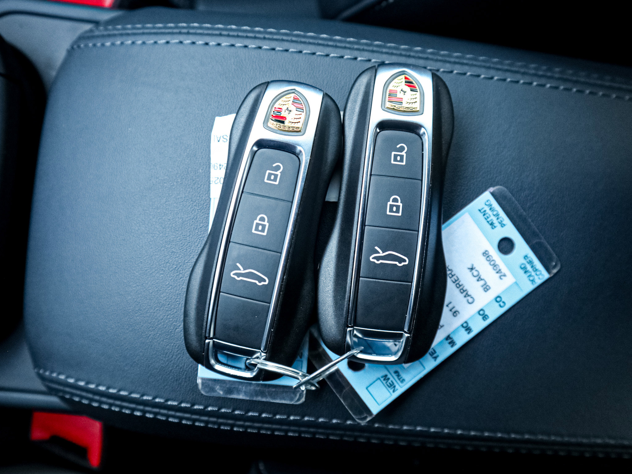 Used 2025 Porsche 911 Carrera S image 35