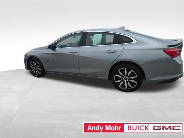 Used 2025 Chevrolet Malibu RS FWD image 14