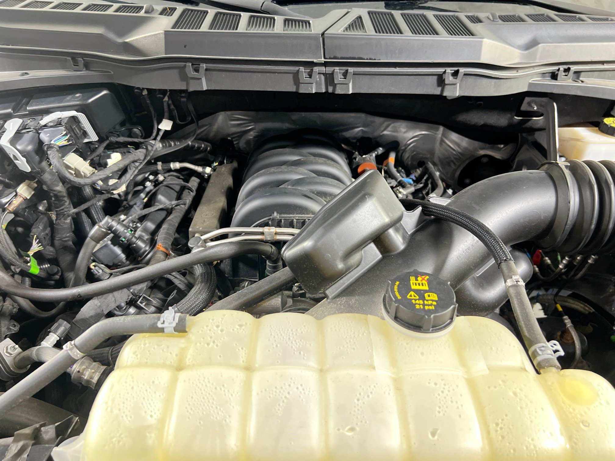 Used 2022 Ford F150 XL w/ STX Appearance Package AWD/4WD image 28