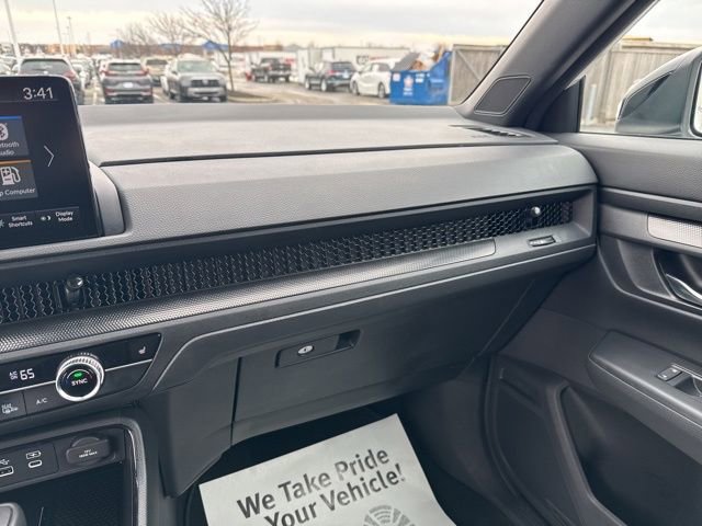 Certified 2025 Honda CR-V Sport-L image 26