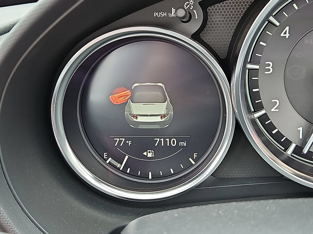 Used 2023 MAZDA MX-5 Miata Grand Touring RWD image 18