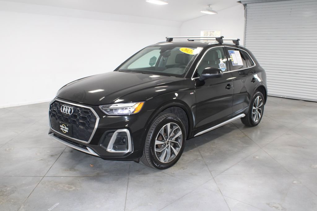 Used 2023 Audi Q5 2.0T Premium Plus image 4