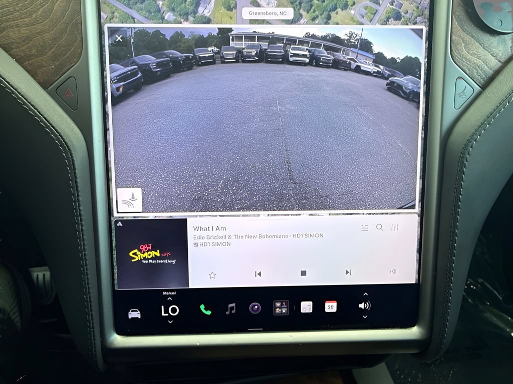 Used 2020 Tesla Model X Long Range AWD/4WD image 13