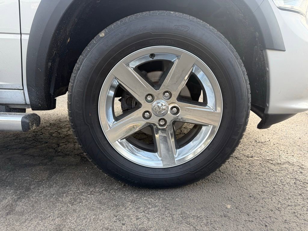 Certified 2017 RAM 1500 Express AWD/4WD image 48