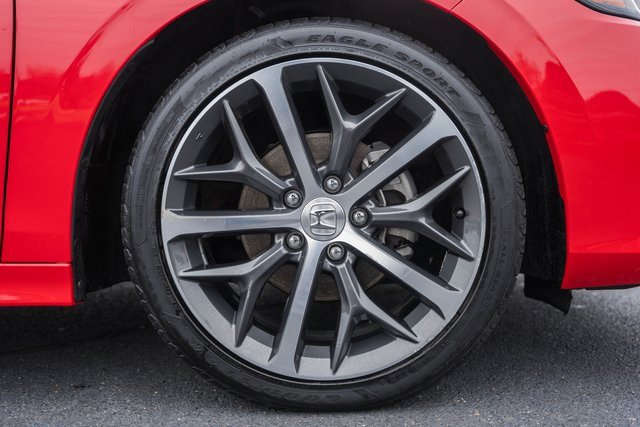 Used 2022 Honda Civic Touring image 16