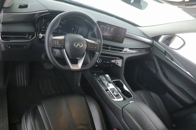 Used 2023 INFINITI QX60 Luxe image 17