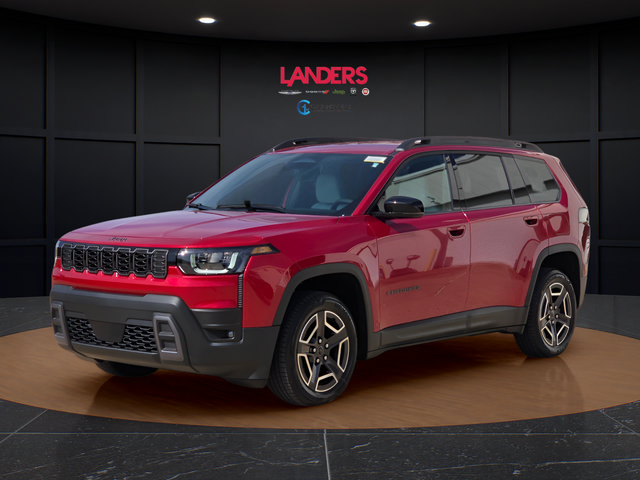 New 2026 Jeep Cherokee Limited AWD/4WD image 1