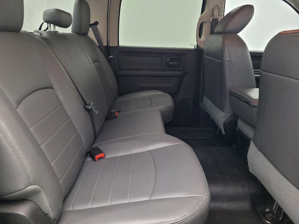 Used 2019 RAM 1500 Tradesman AWD/4WD image 19