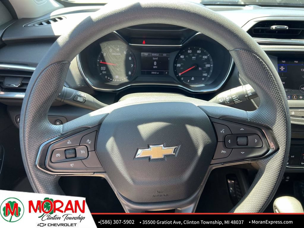 Certified 2023 Chevrolet TrailBlazer LT FWD image 18