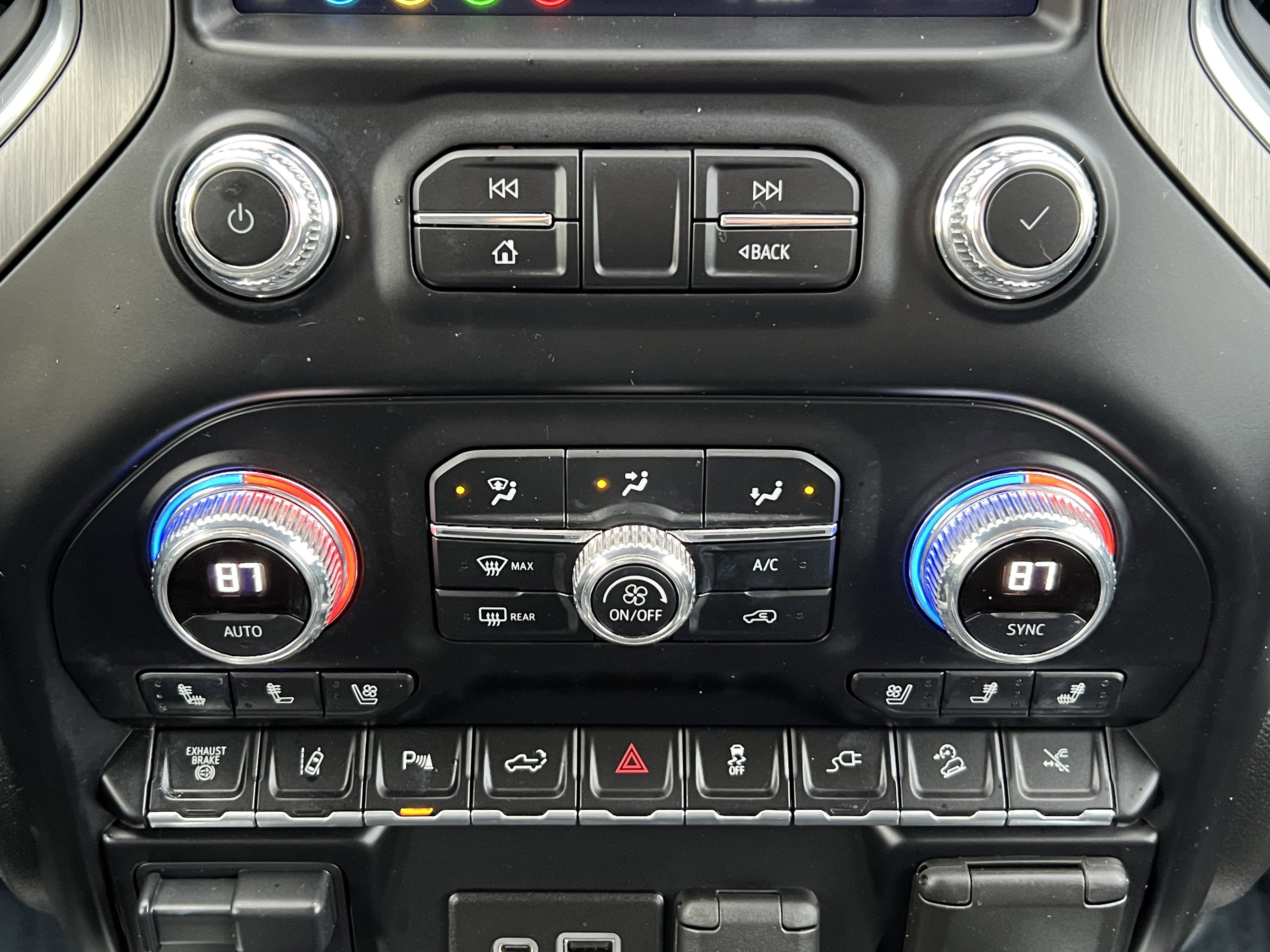 Used 2021 GMC Sierra 3500 Denali w/ Denali Ultimate Package image 30