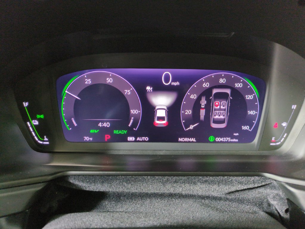 Certified 2025 Honda Accord Sport image 21