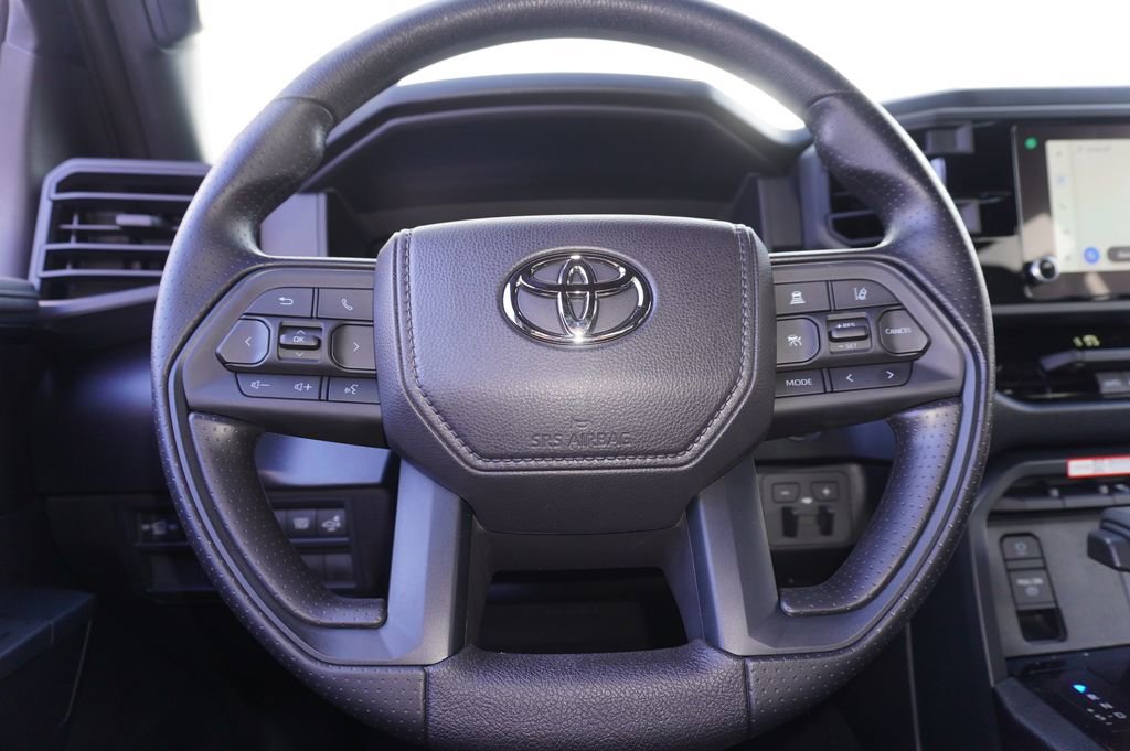 New 2026 Toyota Tundra SR5 RWD image 17