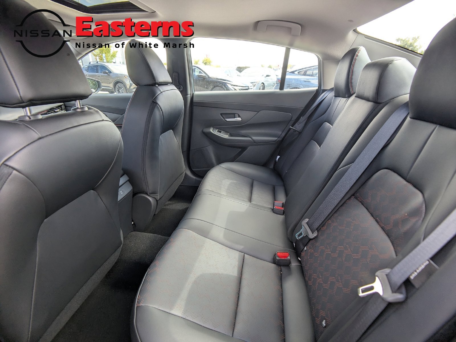 New 2027 Nissan Sentra SR FWD image 21
