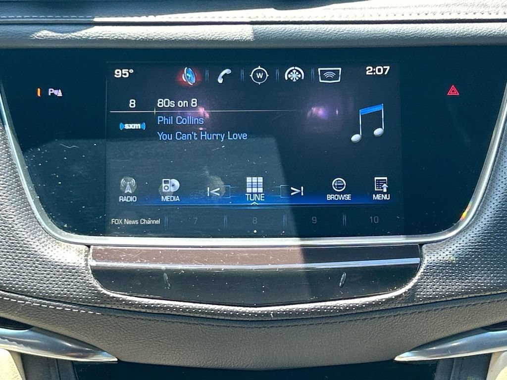 Used 2017 Cadillac XT5 Premium Luxury FWD image 14